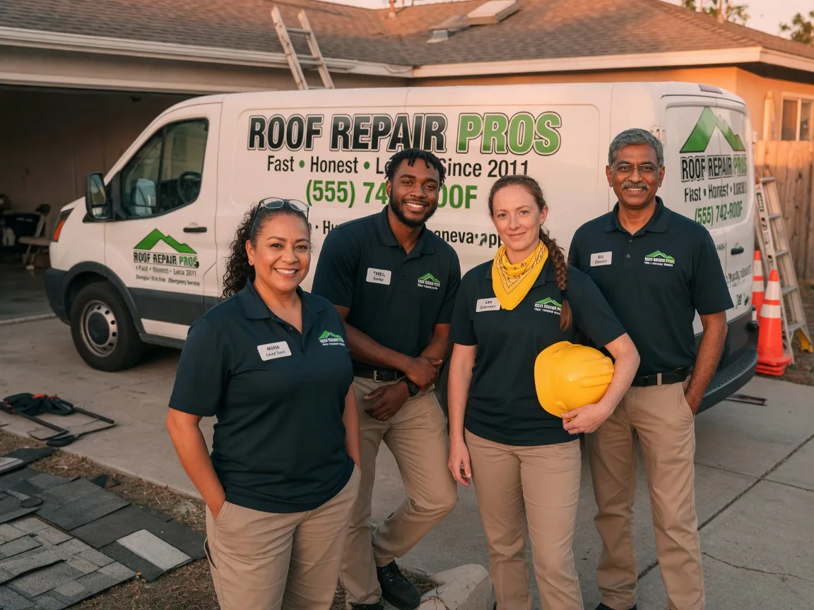 Roof Repair company in Rector, PA